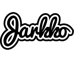 Jarkko chess logo