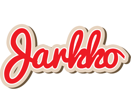 Jarkko chocolate logo