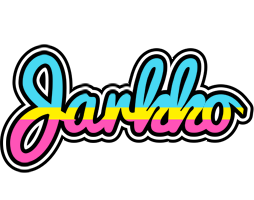 Jarkko circus logo