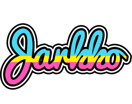 Jarkko circus logo