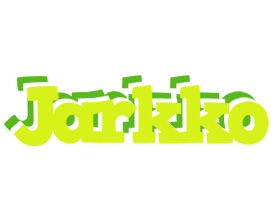 Jarkko citrus logo