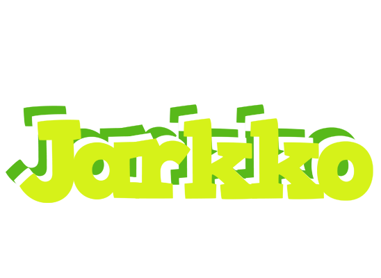 Jarkko citrus logo