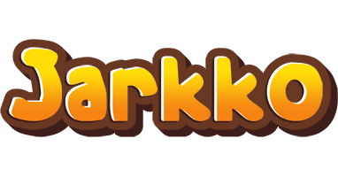 Jarkko cookies logo