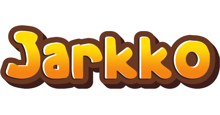 Jarkko cookies logo