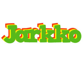 Jarkko crocodile logo