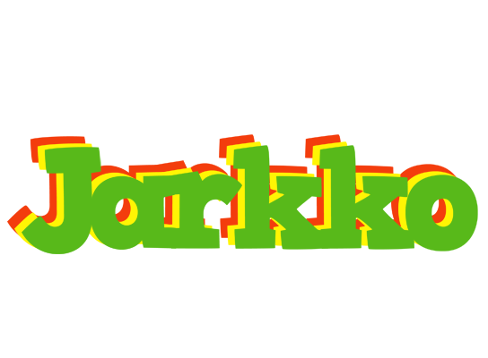 Jarkko crocodile logo