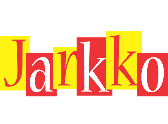 Jarkko errors logo