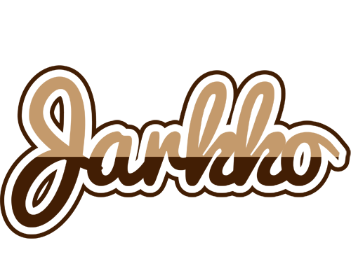 Jarkko exclusive logo