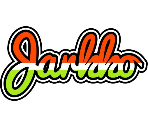 Jarkko exotic logo