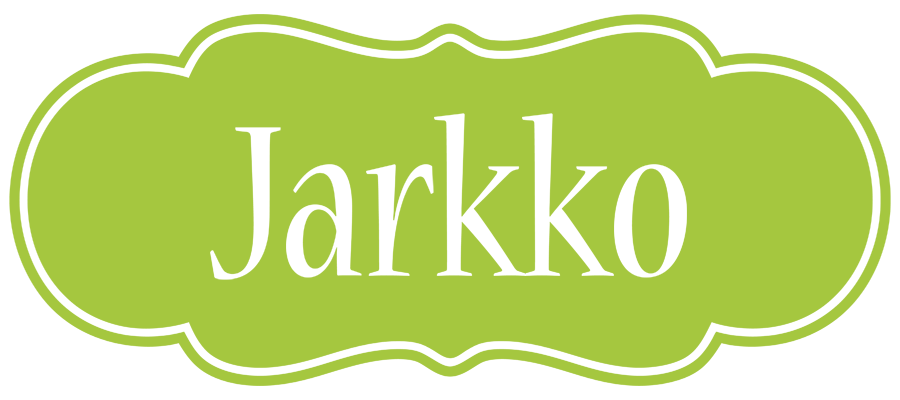 Jarkko family logo