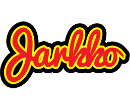 Jarkko fireman logo