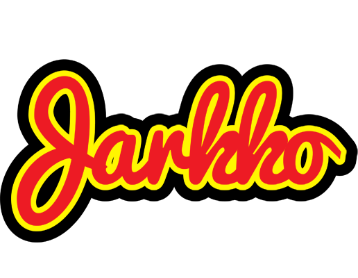 Jarkko fireman logo