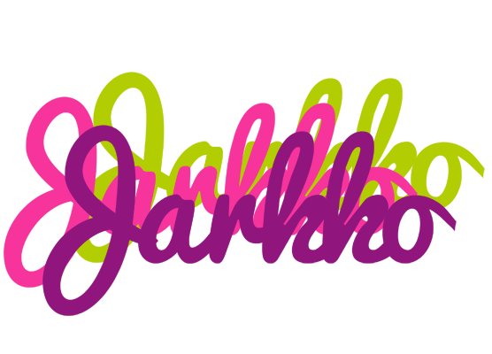 Jarkko flowers logo