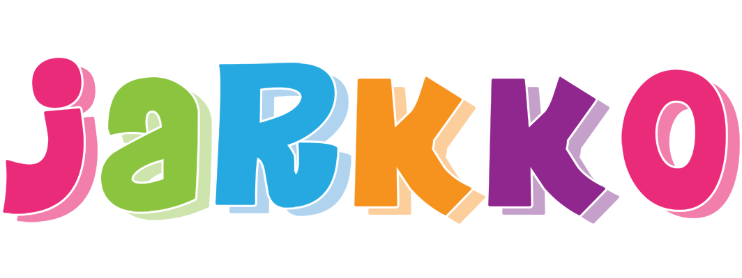 Jarkko friday logo
