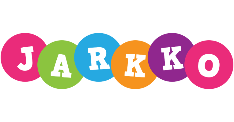 Jarkko friends logo