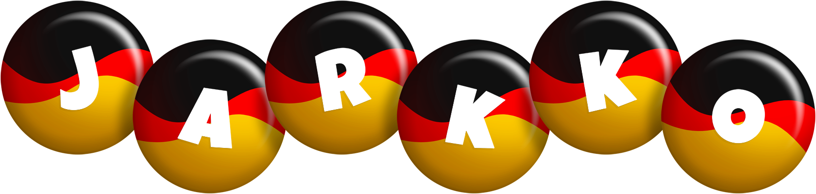 Jarkko german logo
