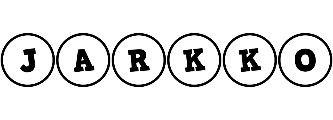 Jarkko handy logo
