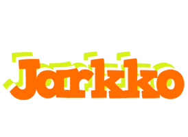 Jarkko healthy logo