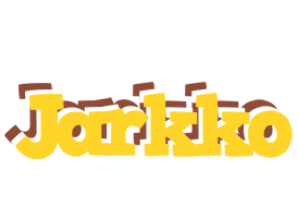 Jarkko hotcup logo