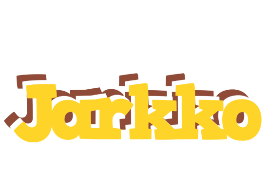 Jarkko hotcup logo