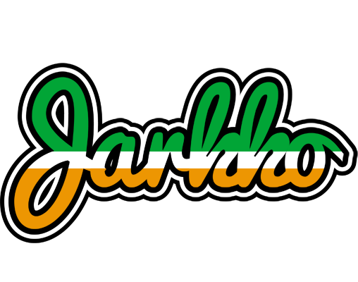 Jarkko ireland logo