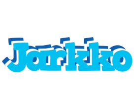 Jarkko jacuzzi logo