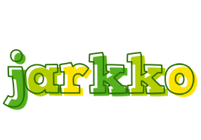 Jarkko juice logo