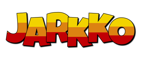 Jarkko jungle logo