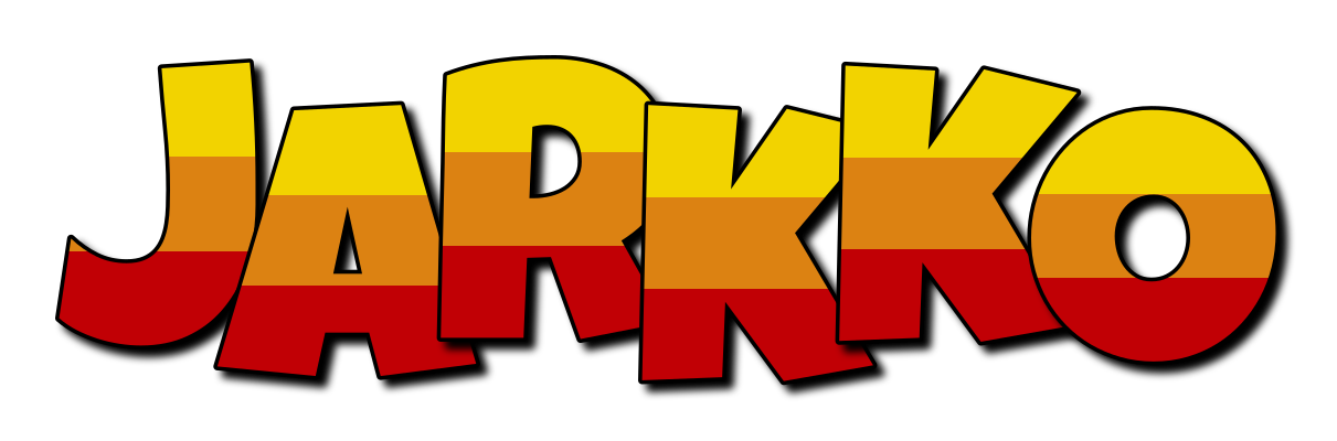 Jarkko jungle logo