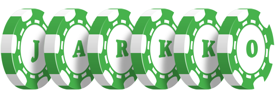 Jarkko kicker logo