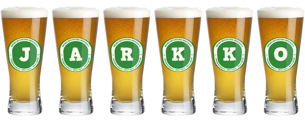 Jarkko lager logo