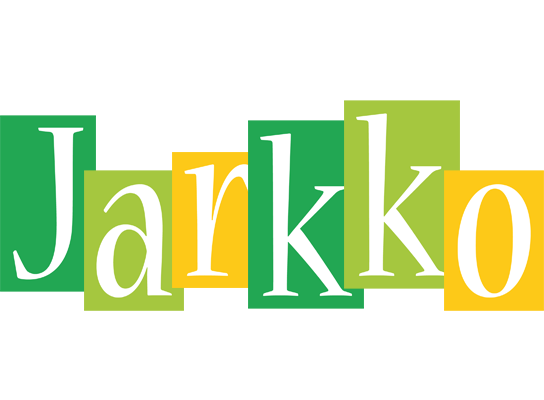 Jarkko lemonade logo
