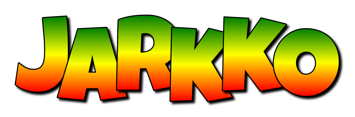 Jarkko mango logo