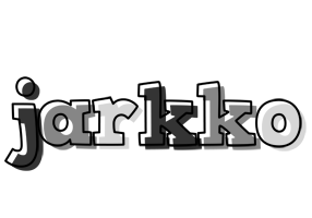 Jarkko night logo