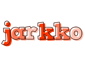 Jarkko paint logo