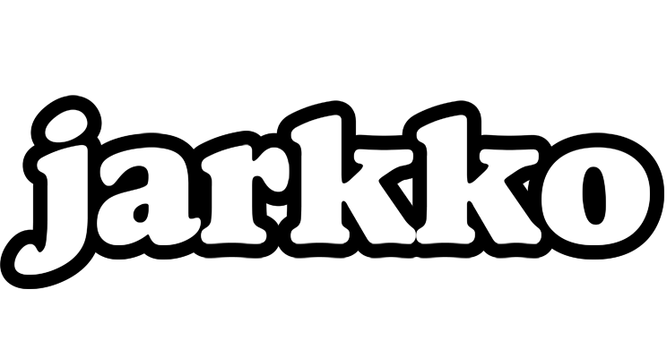 Jarkko panda logo