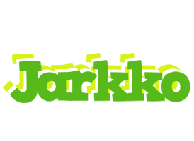 Jarkko picnic logo