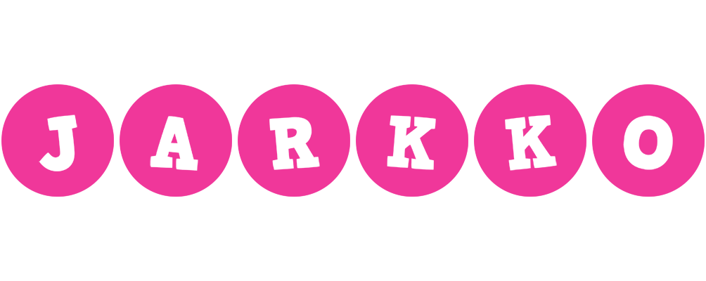 Jarkko poker logo