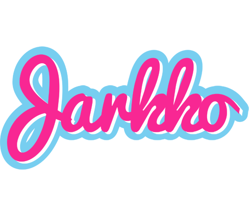 Jarkko popstar logo
