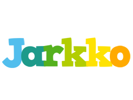 Jarkko rainbows logo