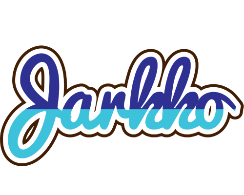 Jarkko raining logo