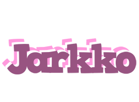 Jarkko relaxing logo