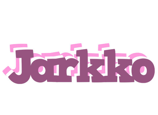 Jarkko relaxing logo