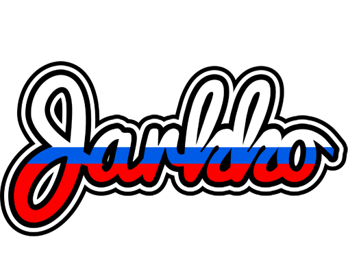 Jarkko russia logo