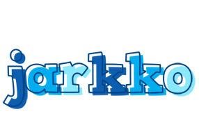 Jarkko sailor logo