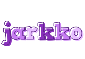 Jarkko sensual logo