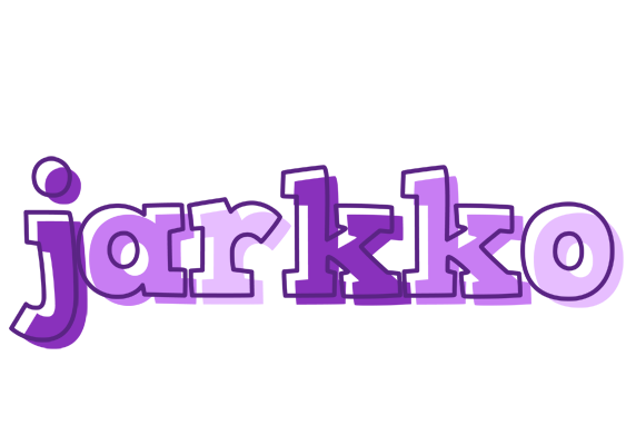 Jarkko sensual logo