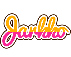 Jarkko smoothie logo