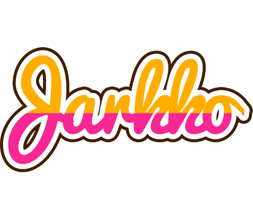 Jarkko smoothie logo