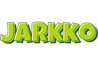 Jarkko summer logo